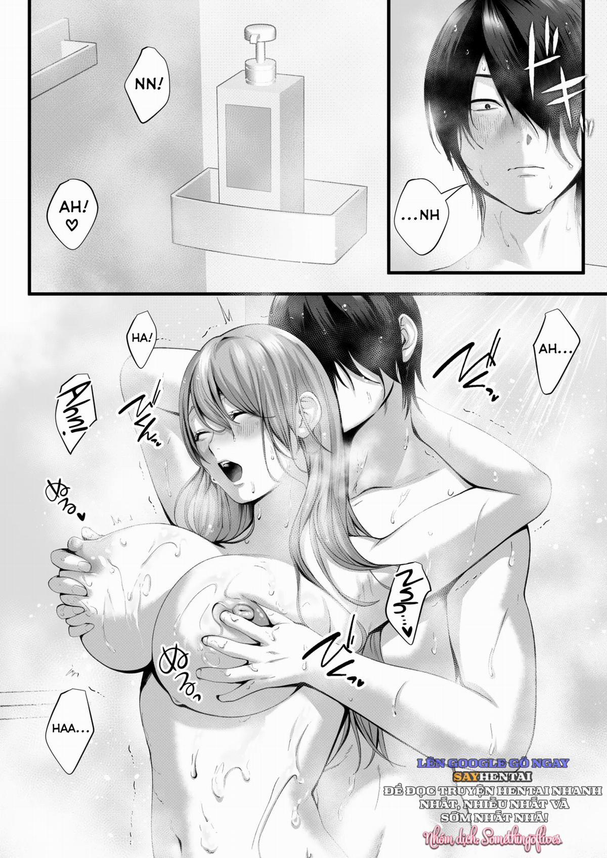 Aina-chan, một cô bạn gái dễ dãi ~Làm tình tình tứ với một Gyaru đầy đặn~ 4 trang 5