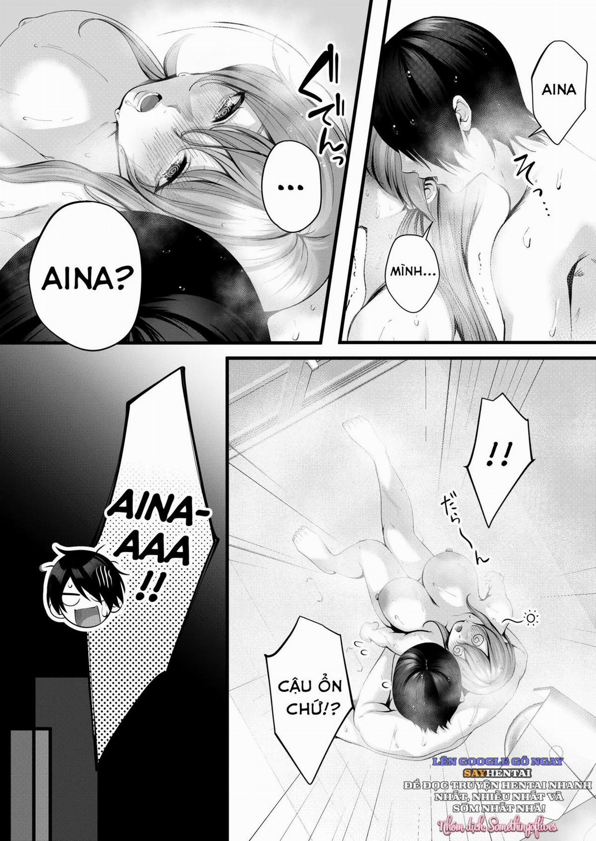 Aina-chan, một cô bạn gái dễ dãi ~Làm tình tình tứ với một Gyaru đầy đặn~ 5 trang 1