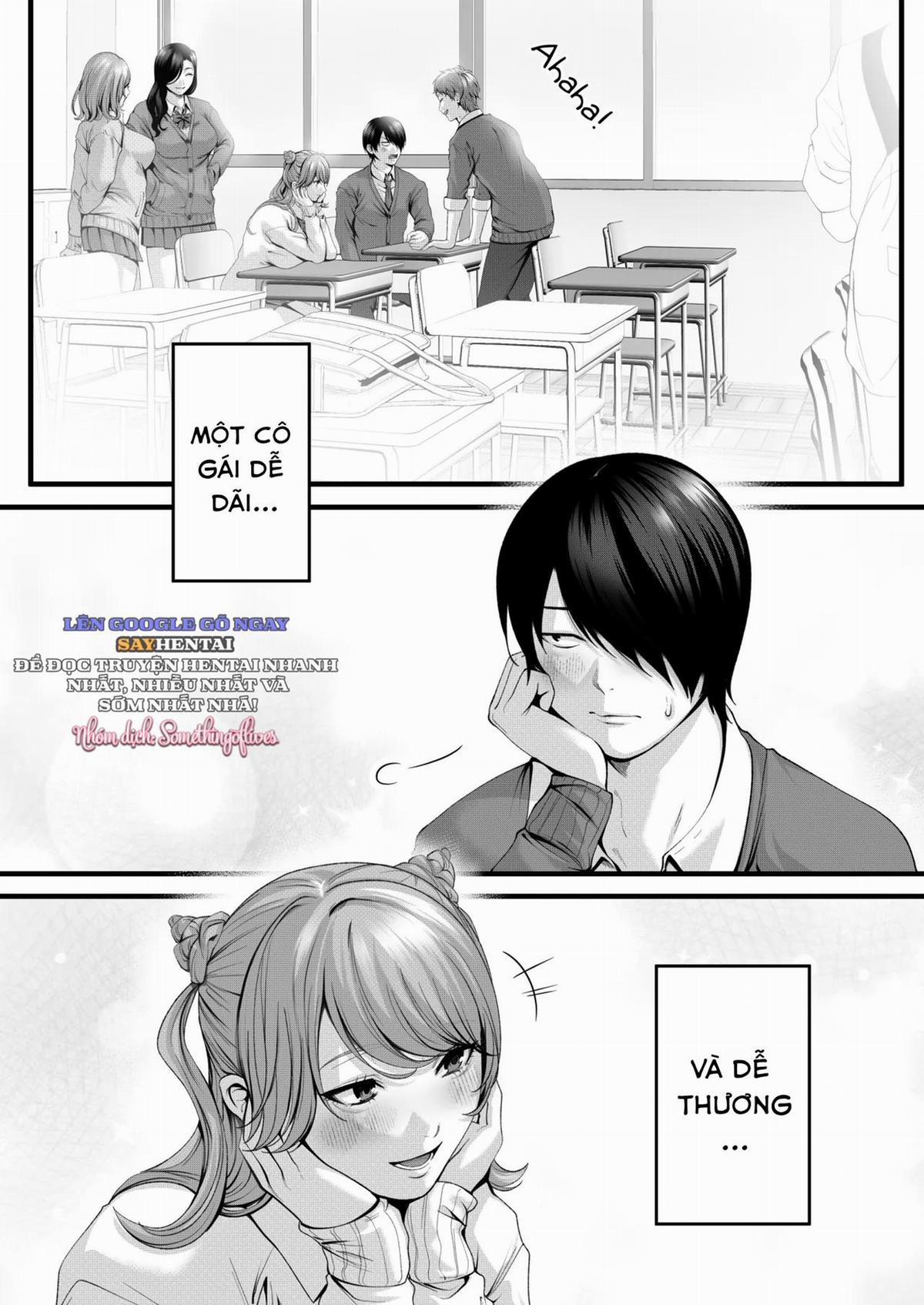 Aina-chan, một cô bạn gái dễ dãi ~Làm tình tình tứ với một Gyaru đầy đặn~ 5 trang 10