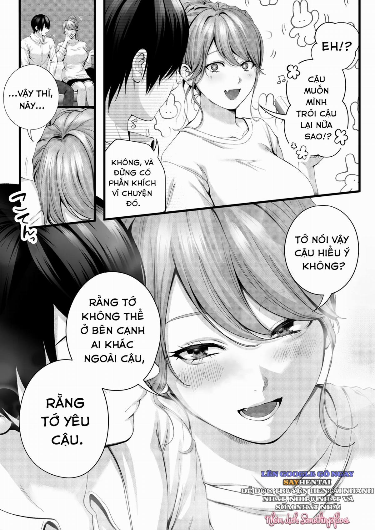 Aina-chan, một cô bạn gái dễ dãi ~Làm tình tình tứ với một Gyaru đầy đặn~ 5 trang 3