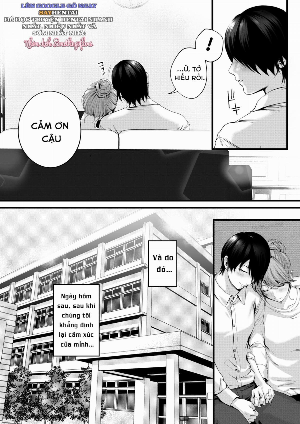 Aina-chan, một cô bạn gái dễ dãi ~Làm tình tình tứ với một Gyaru đầy đặn~ 5 trang 4