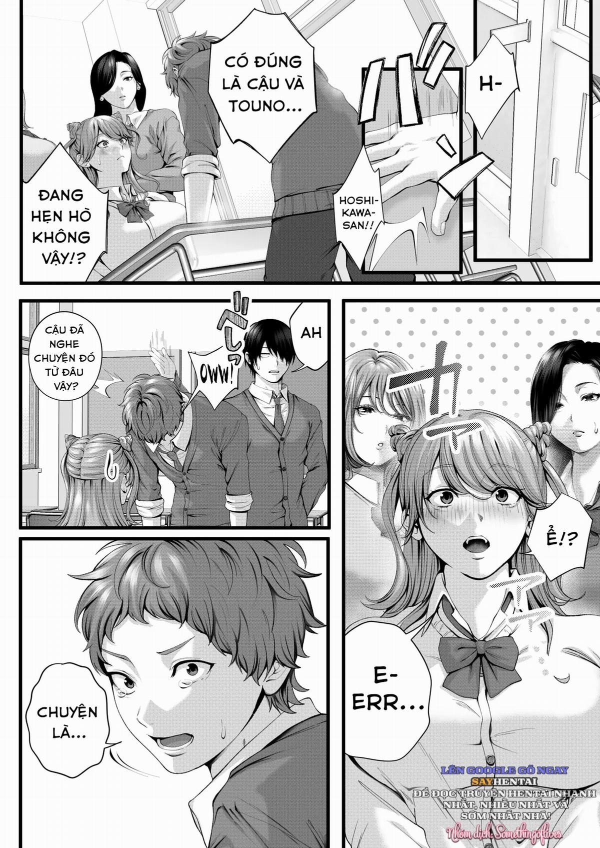 Aina-chan, một cô bạn gái dễ dãi ~Làm tình tình tứ với một Gyaru đầy đặn~ 5 trang 5