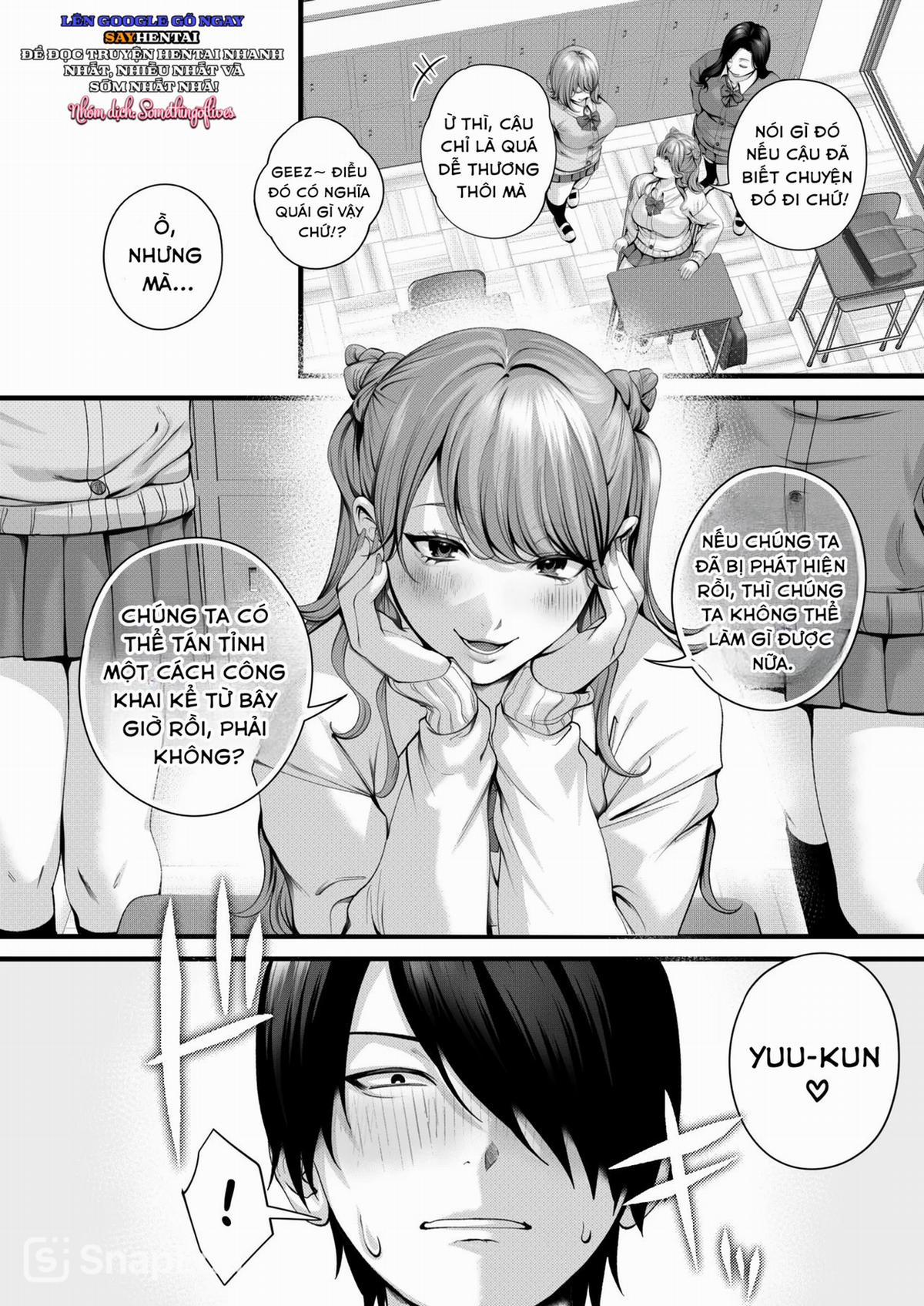 Aina-chan, một cô bạn gái dễ dãi ~Làm tình tình tứ với một Gyaru đầy đặn~ 5 trang 8