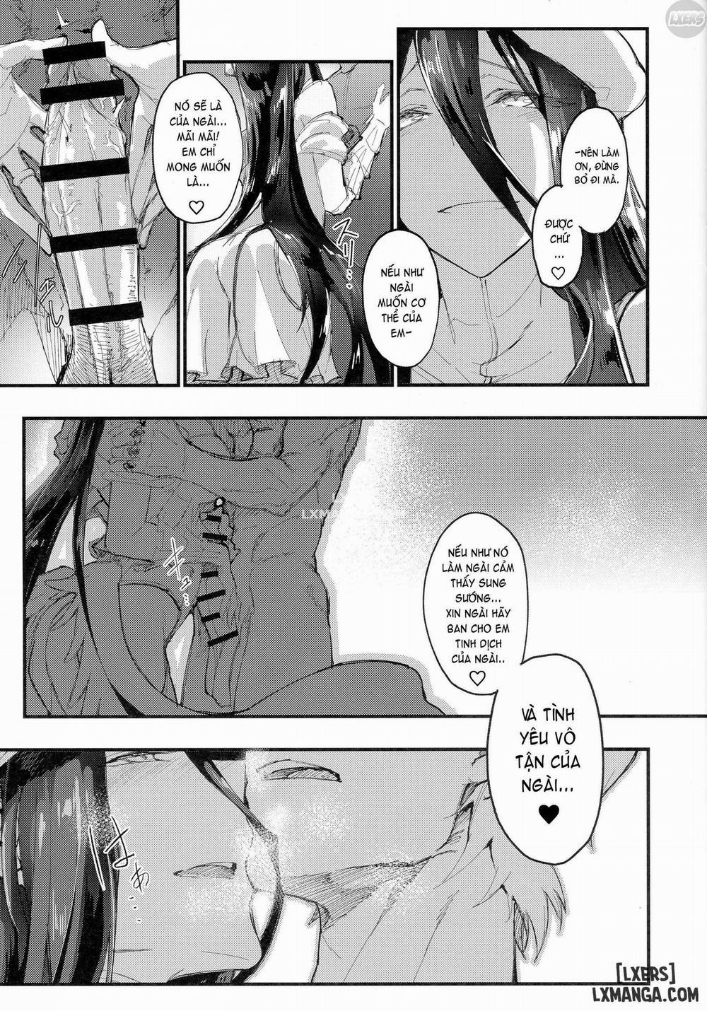 Ainz-sama, Leave Your Heir to Oneshot trang 11