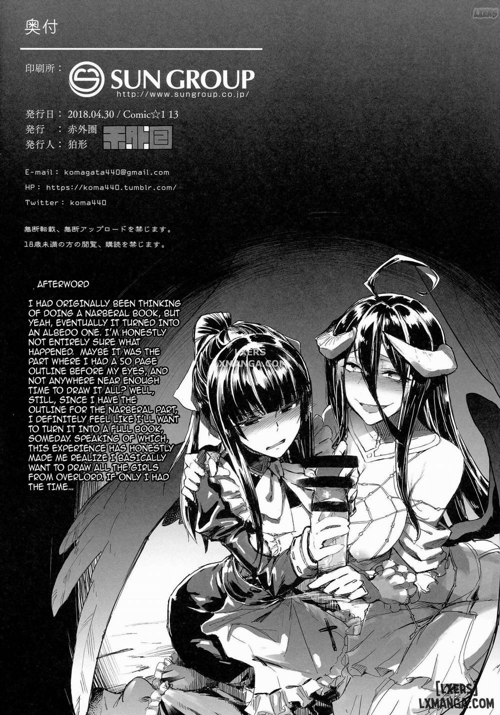 Ainz-sama, Leave Your Heir to Oneshot trang 28