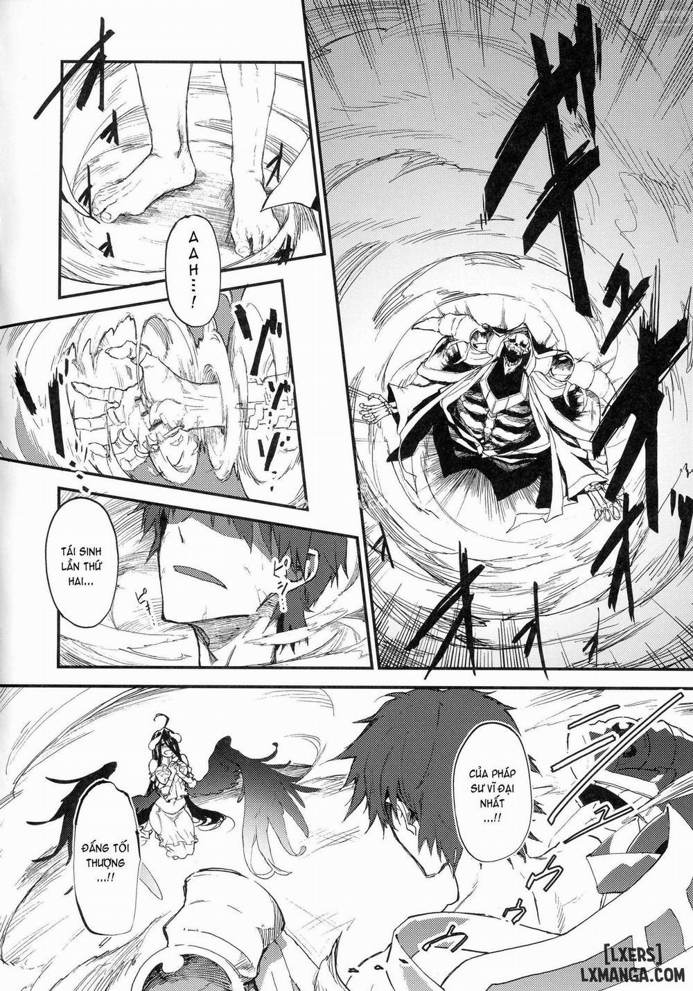 Ainz-sama, Leave Your Heir to Oneshot trang 6