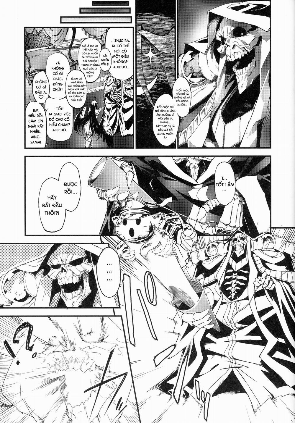 Ainz-sama no Oyotsugi o! (Overlord) Oneshot trang 6