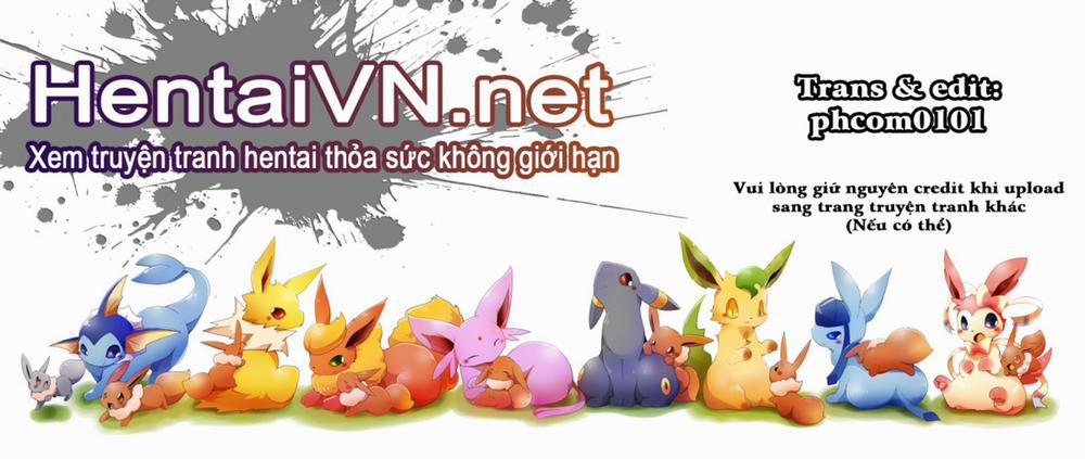 Aisae Areba Megastone ga Nakute mo Megashinka Dekiru yo ne! (Pokemon) Oneshot trang 0