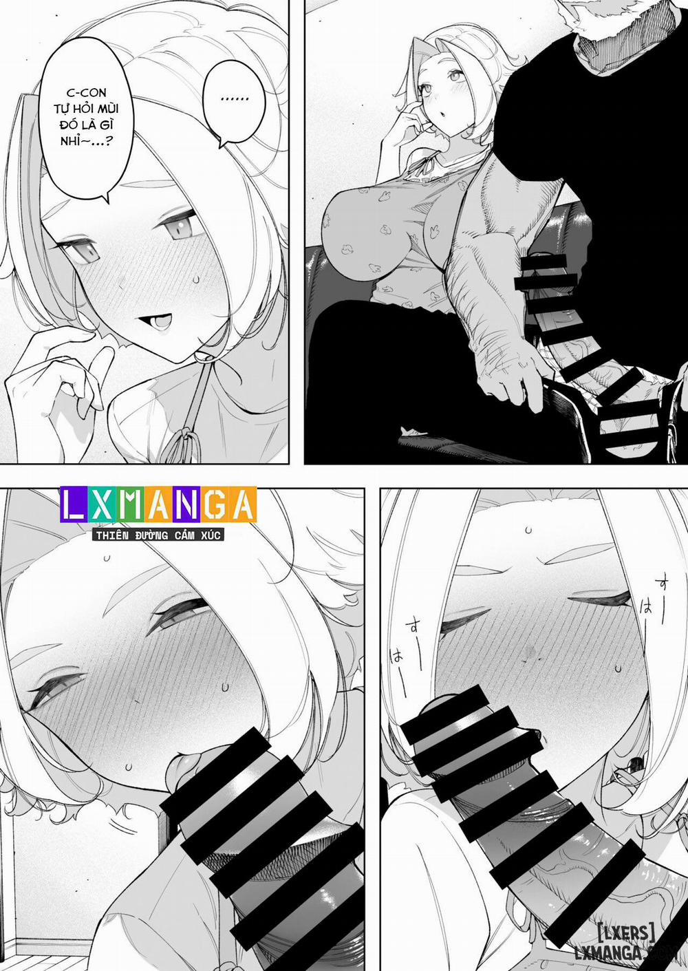 Aisai, Doui no Ue, Netorare 7 Tears of Father 1 trang 16