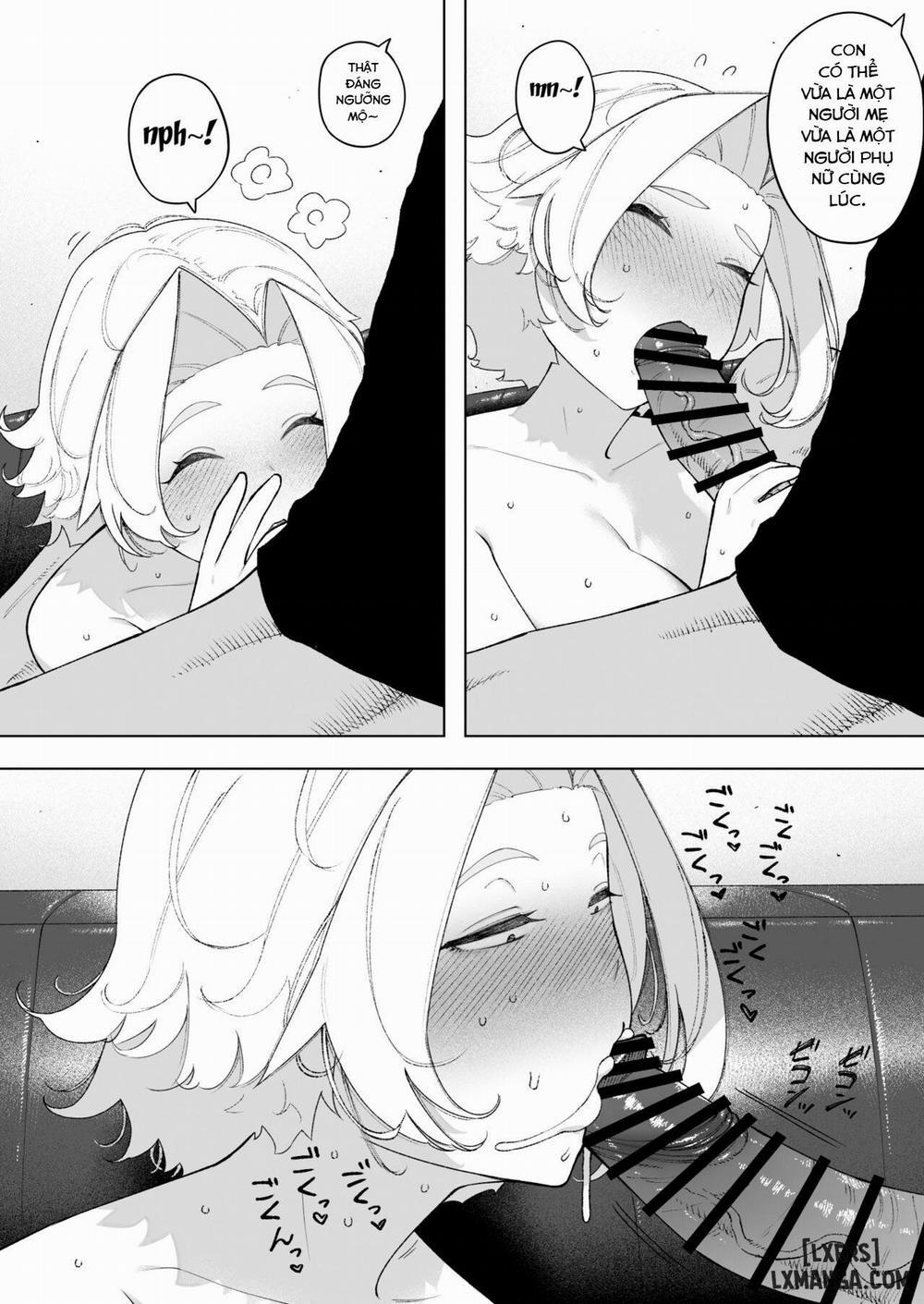 Aisai, Doui no Ue, Netorare 7 Tears of Father 1 trang 18