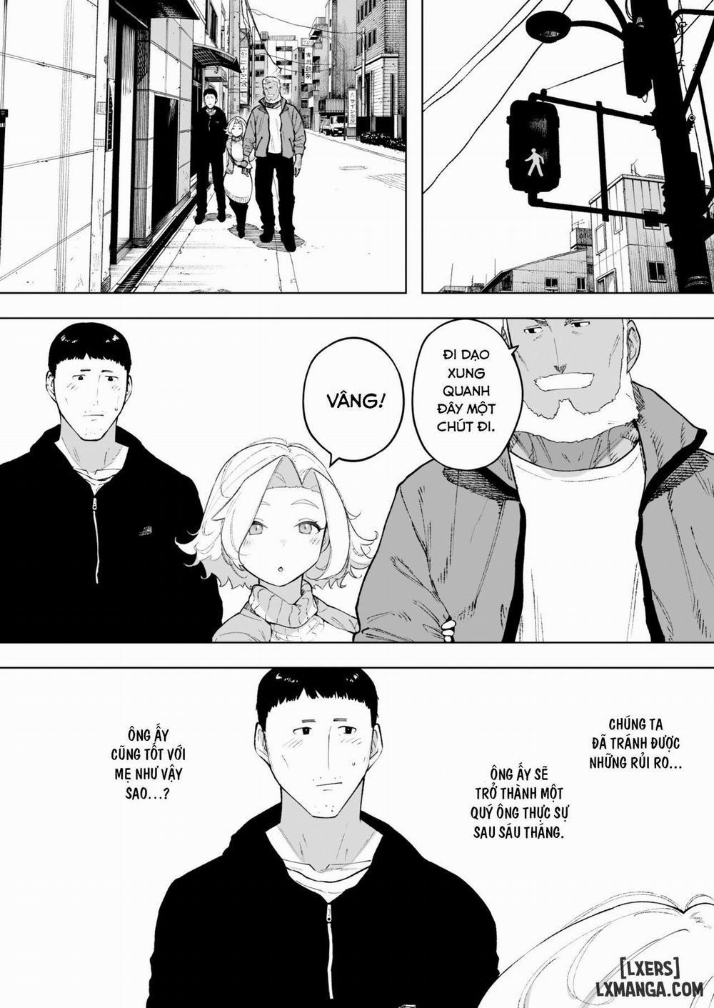 Aisai, Doui no Ue, Netorare 7 Tears of Father 2 trang 11