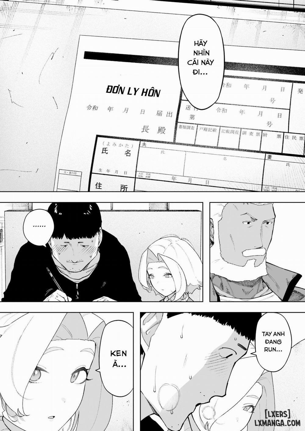 Aisai, Doui no Ue, Netorare 7 Tears of Father 2 trang 13