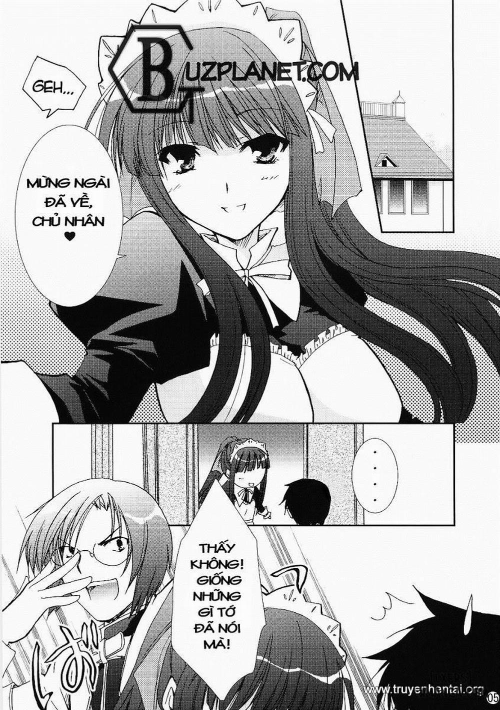 Aisai Oneshot trang 1