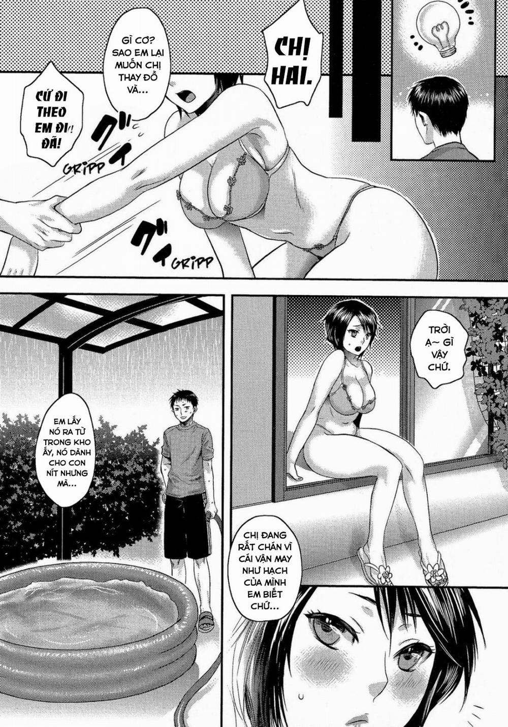 Aisare Shouwaru Love Bitch My Sister Is Cute trang 5