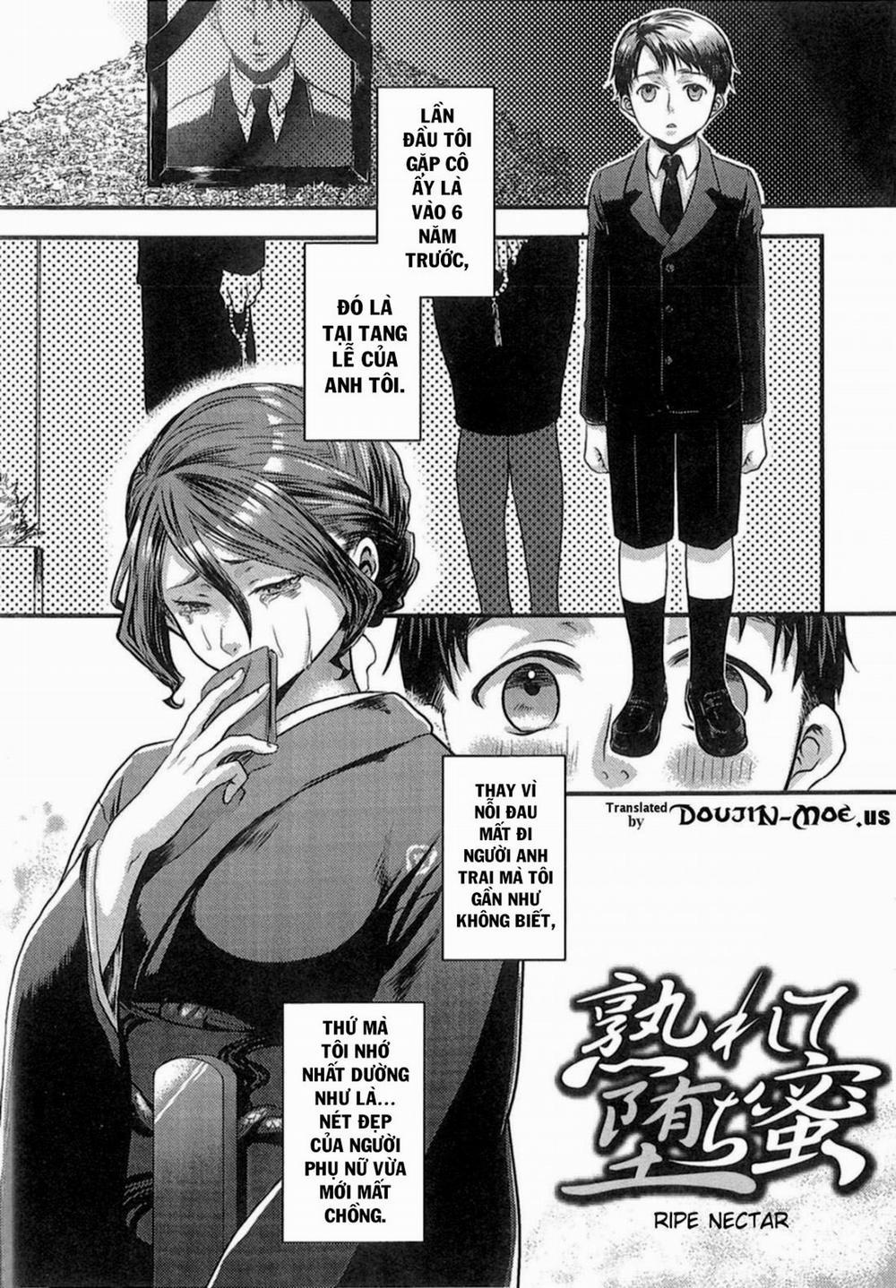 Aisare Shouwaru Love Bitch Ripe Nectar trang 2