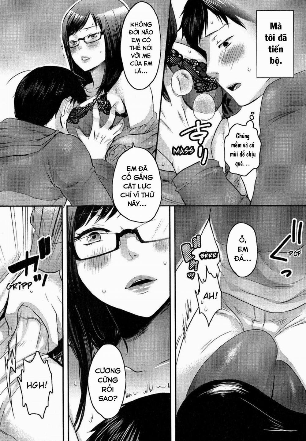 Aisare Shouwaru Love Bitch The Teacher 0 Love trang 8