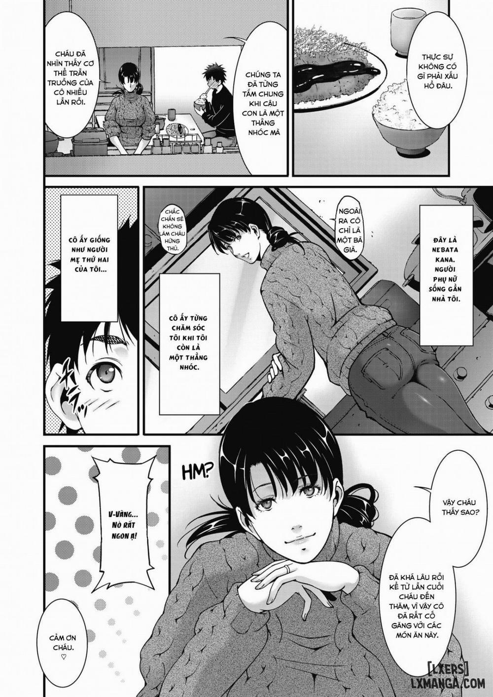 Aiseki Oneshot trang 1