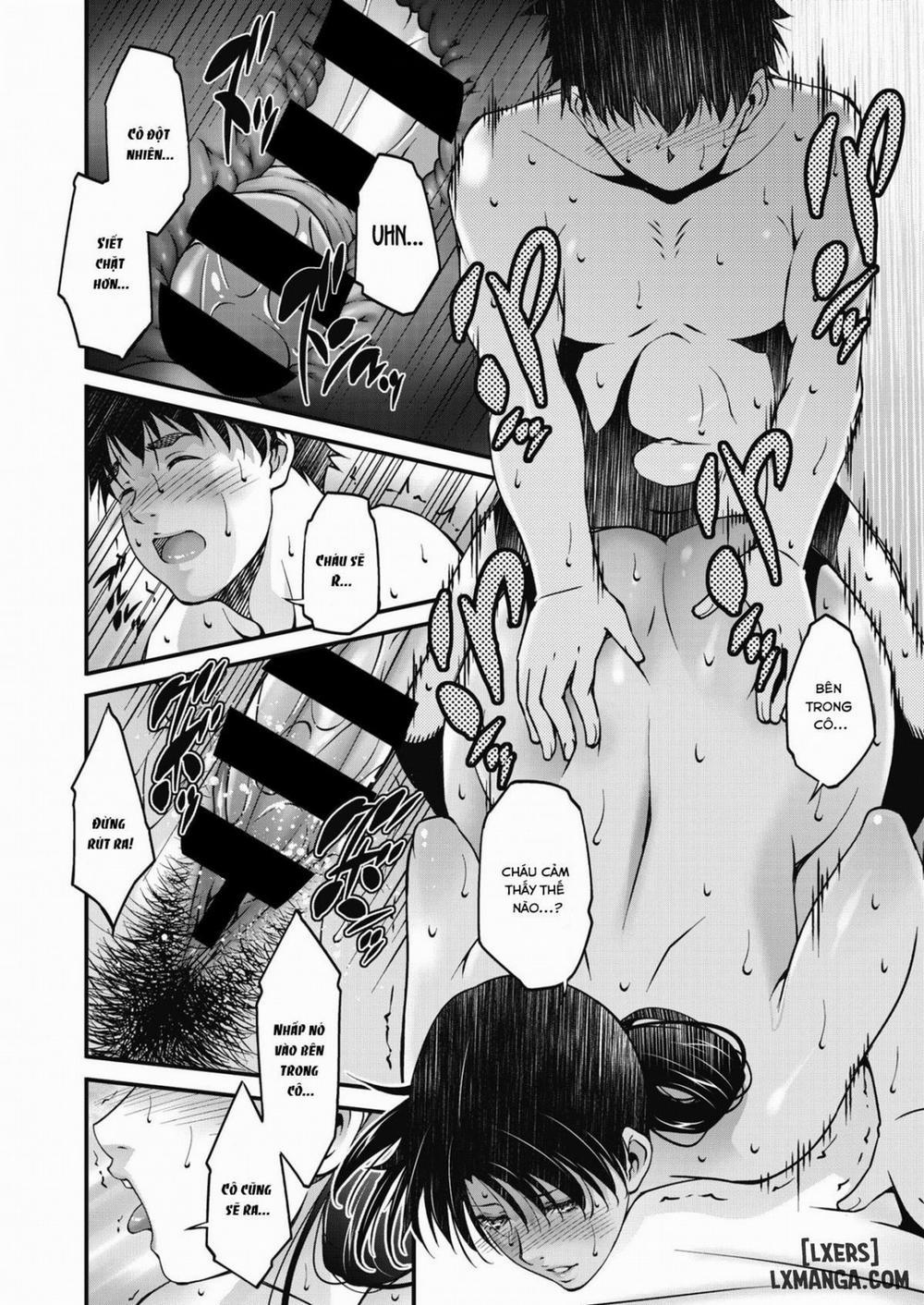 Aiseki Oneshot trang 17