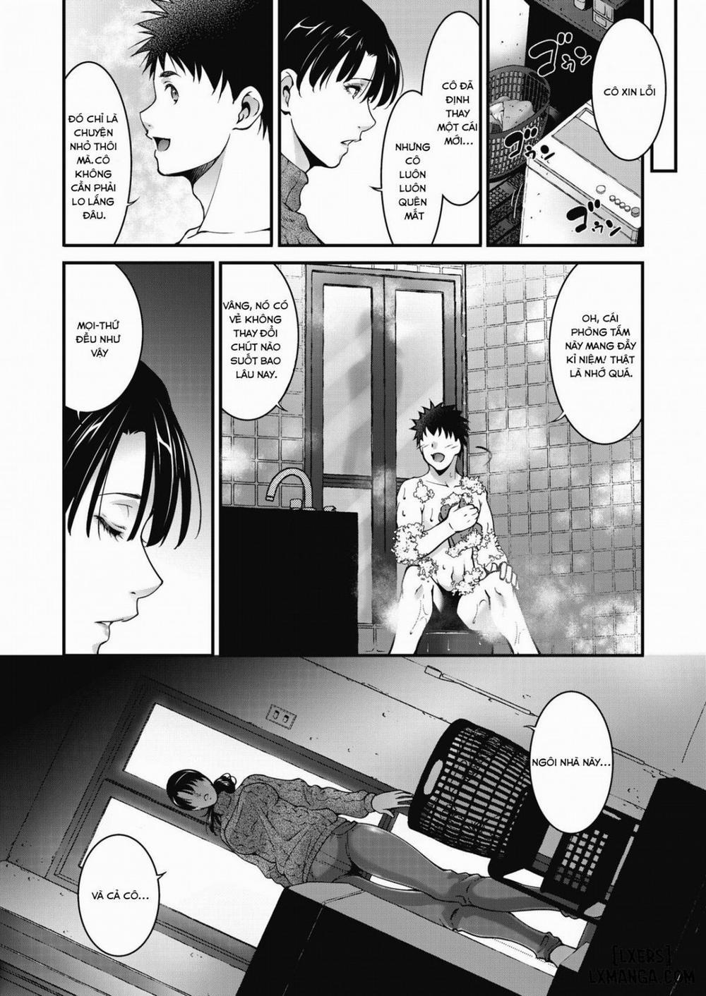 Aiseki Oneshot trang 3