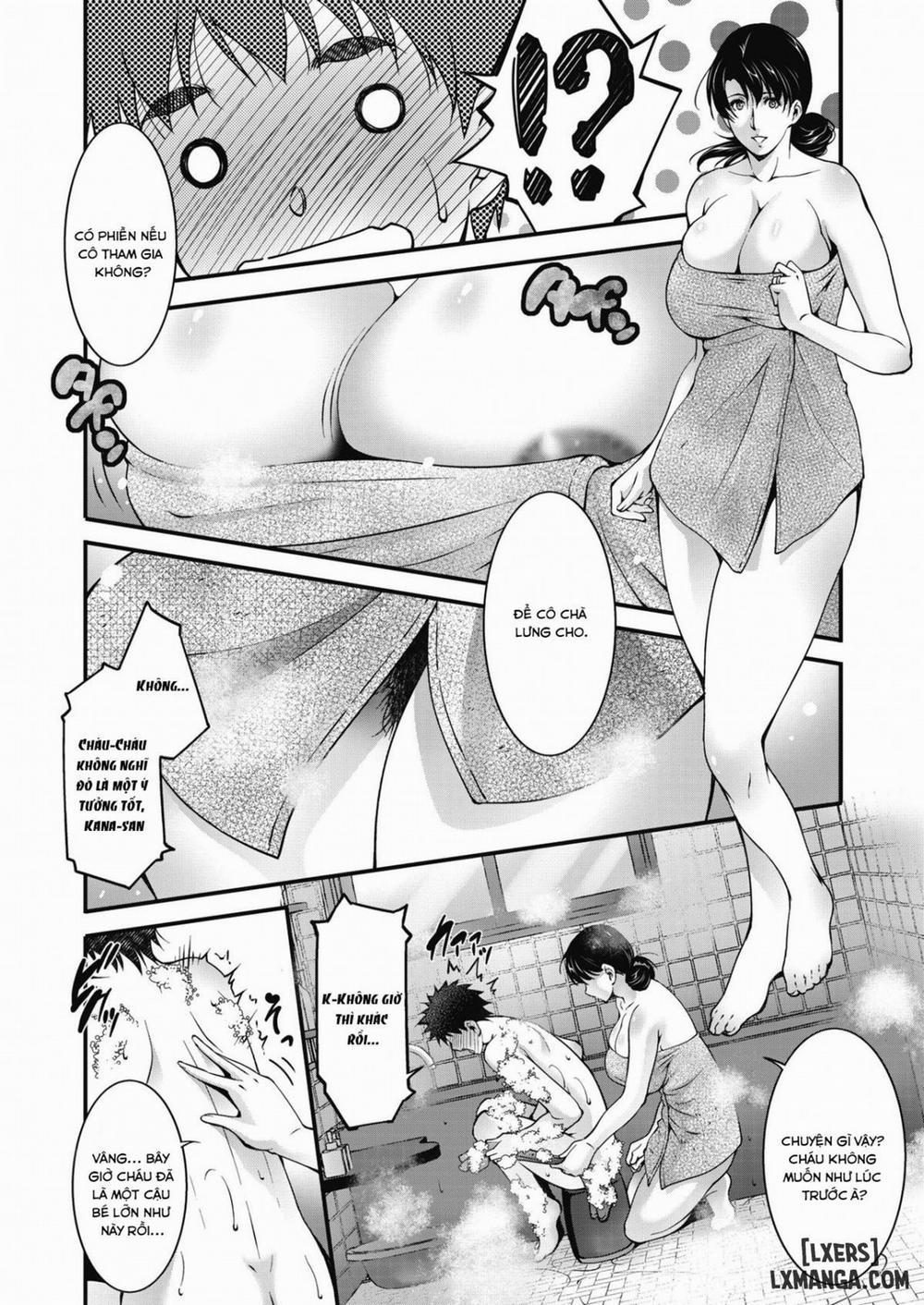 Aiseki Oneshot trang 5