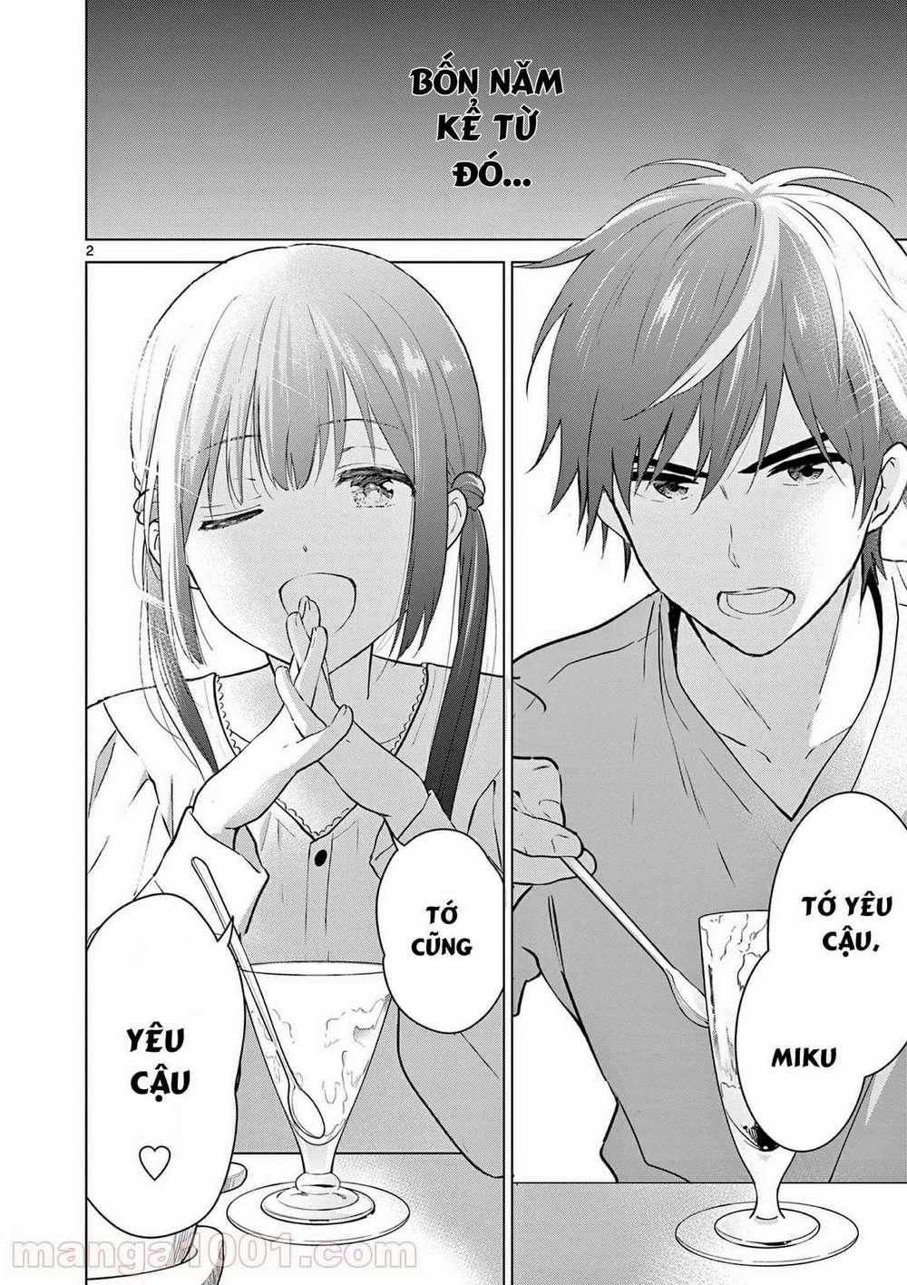 Aishiteru Game Wo Owarasetai 1 trang 1