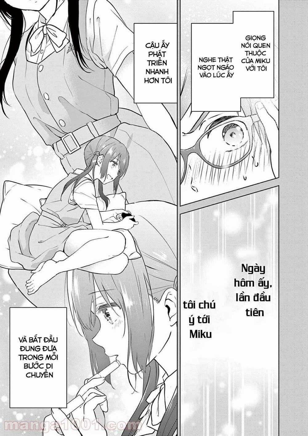 Aishiteru Game Wo Owarasetai 1 trang 13