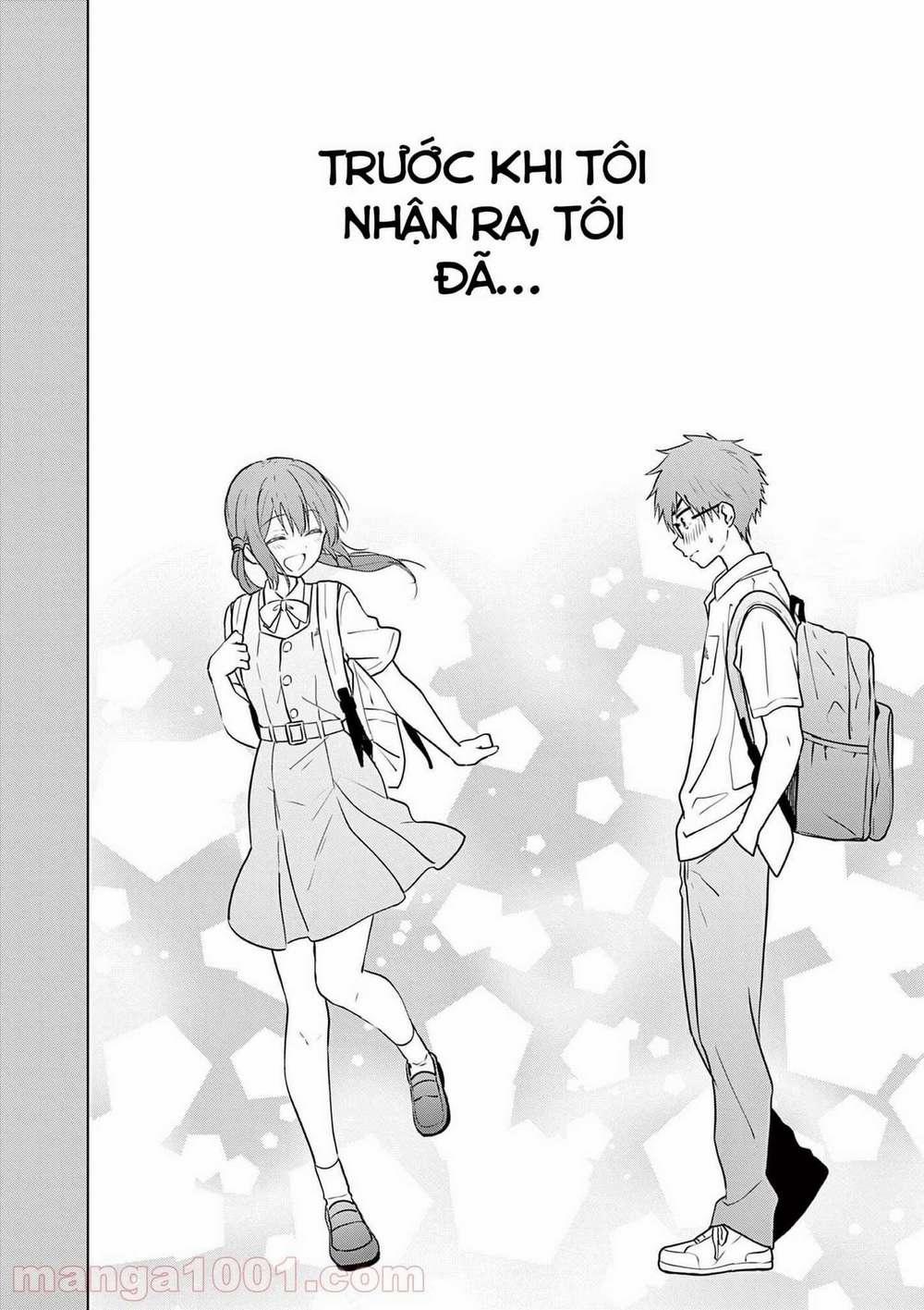 Aishiteru Game Wo Owarasetai 1 trang 14