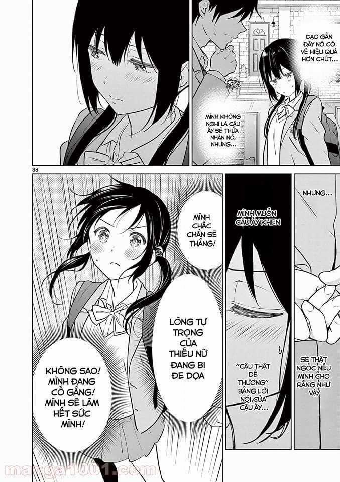 Aishiteru Game Wo Owarasetai 1 trang 36