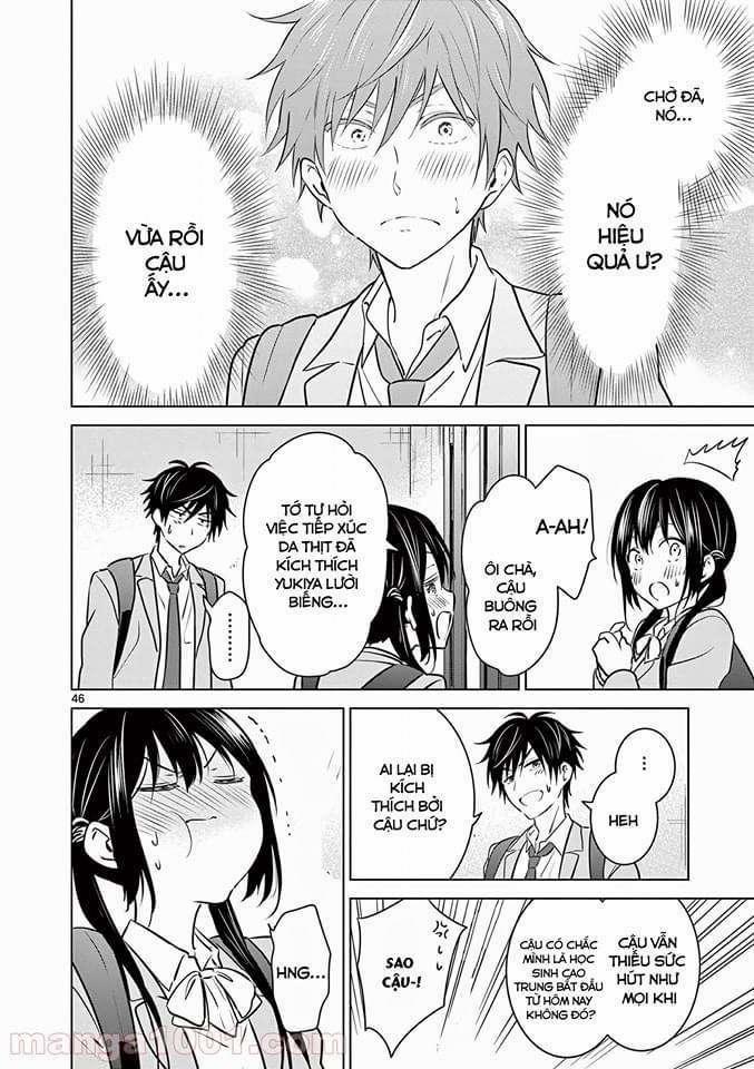 Aishiteru Game Wo Owarasetai 1 trang 44