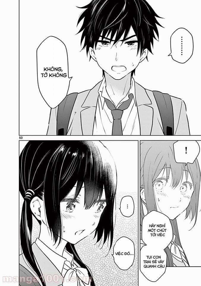 Aishiteru Game Wo Owarasetai 1 trang 48
