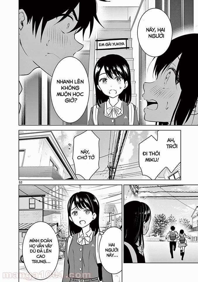 Aishiteru Game Wo Owarasetai 1 trang 50