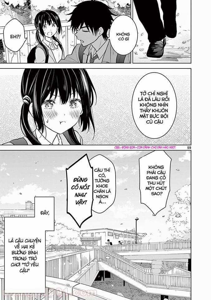 Aishiteru Game Wo Owarasetai 1 trang 57