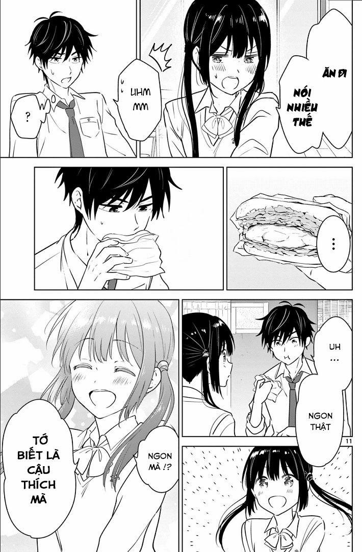 Aishiteru Game Wo Owarasetai 10 trang 11