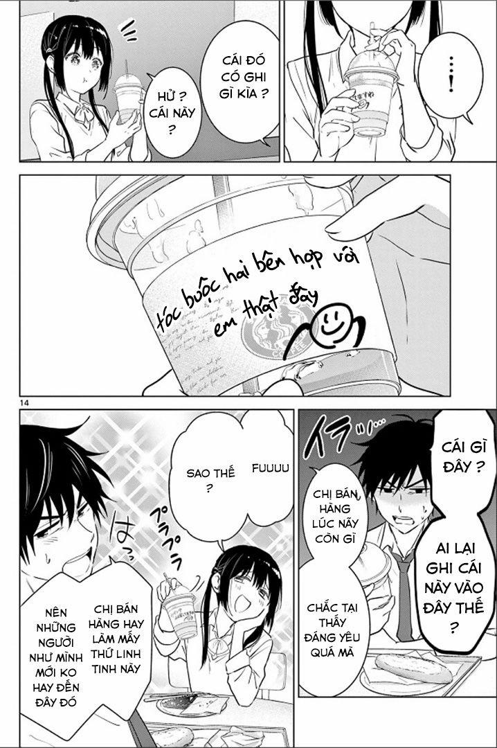 Aishiteru Game Wo Owarasetai 10 trang 14