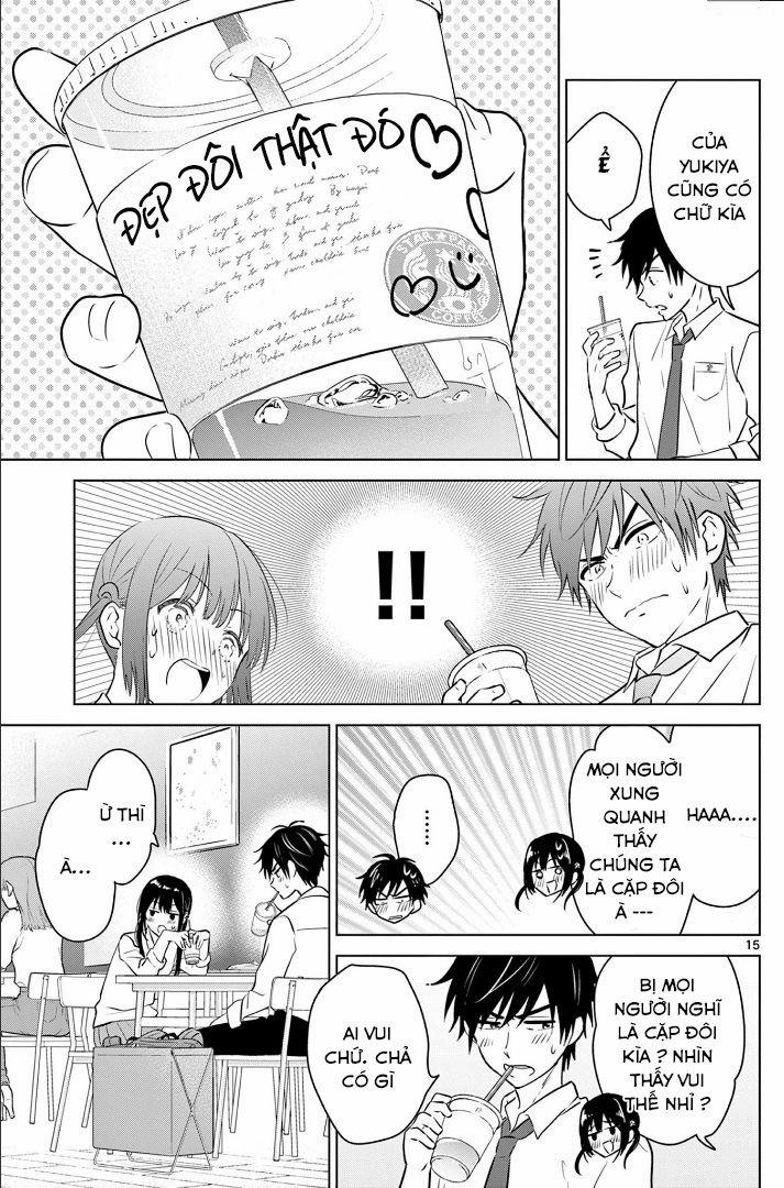 Aishiteru Game Wo Owarasetai 10 trang 15