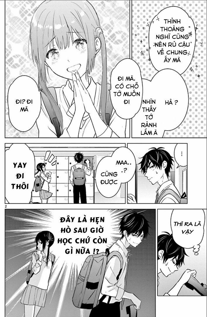 Aishiteru Game Wo Owarasetai 10 trang 2