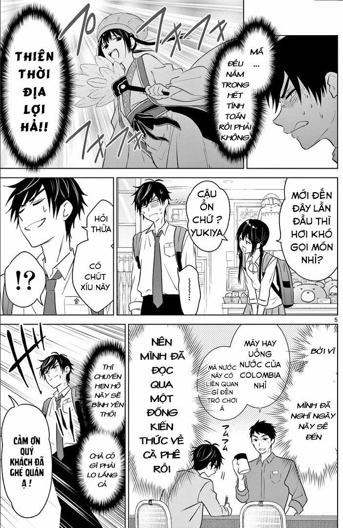 Aishiteru Game Wo Owarasetai 10 trang 5