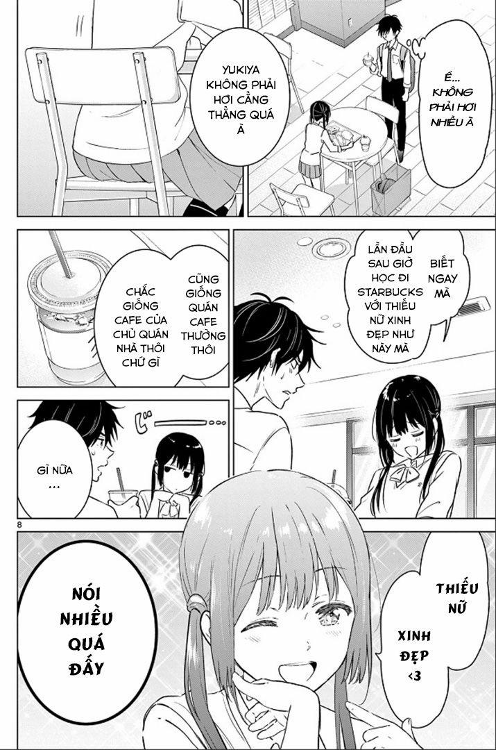 Aishiteru Game Wo Owarasetai 10 trang 8