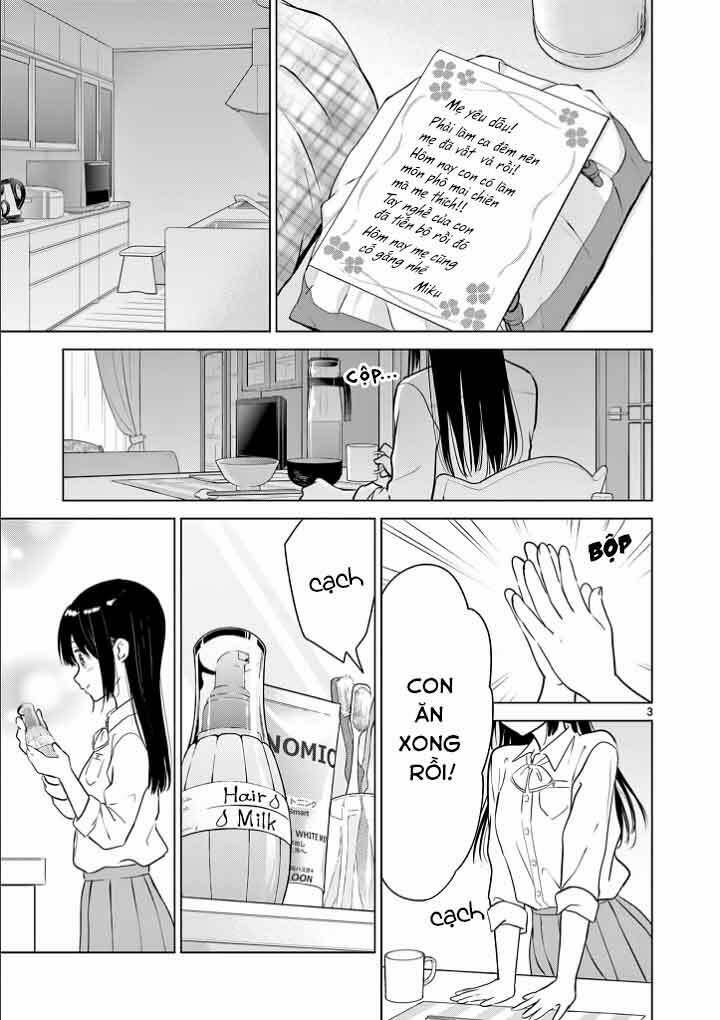 Aishiteru Game Wo Owarasetai 11 trang 3