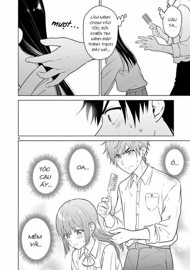 Aishiteru Game Wo Owarasetai 11 trang 8