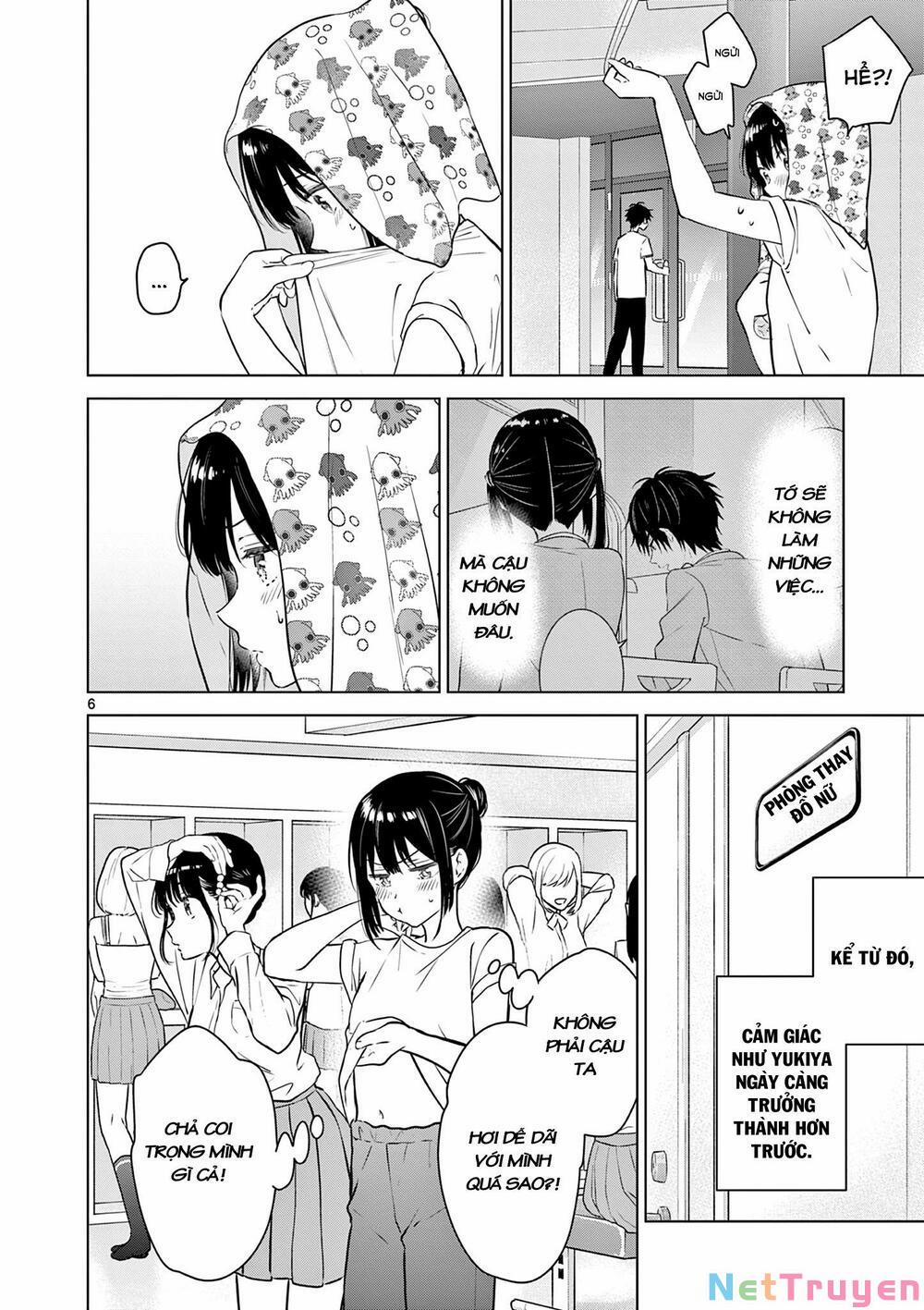 Aishiteru Game Wo Owarasetai 13 trang 6