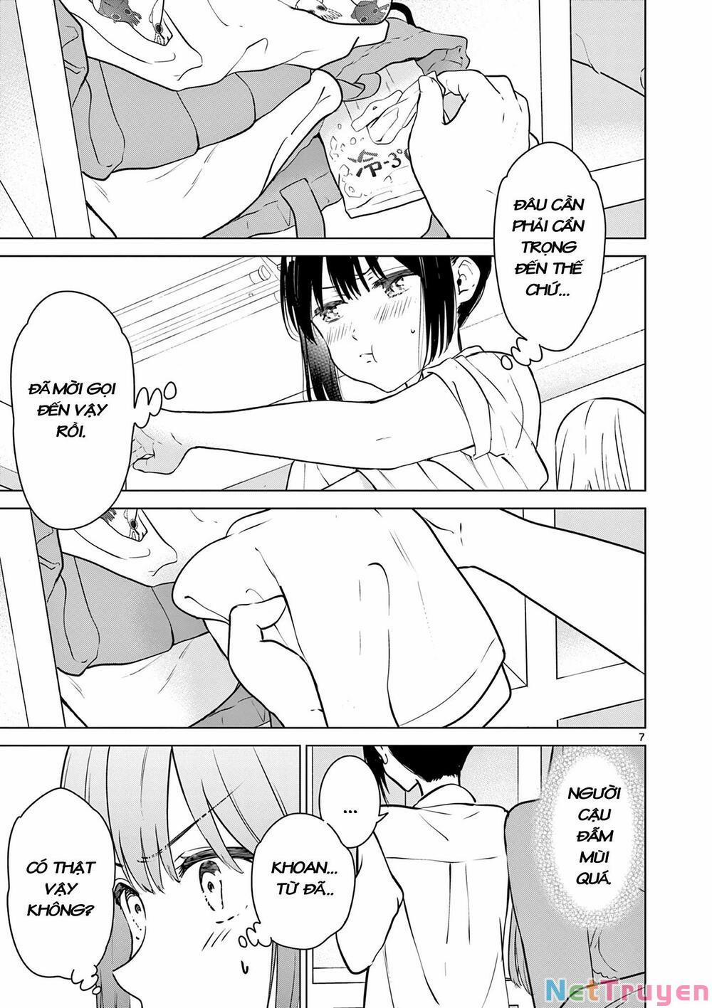 Aishiteru Game Wo Owarasetai 13 trang 7