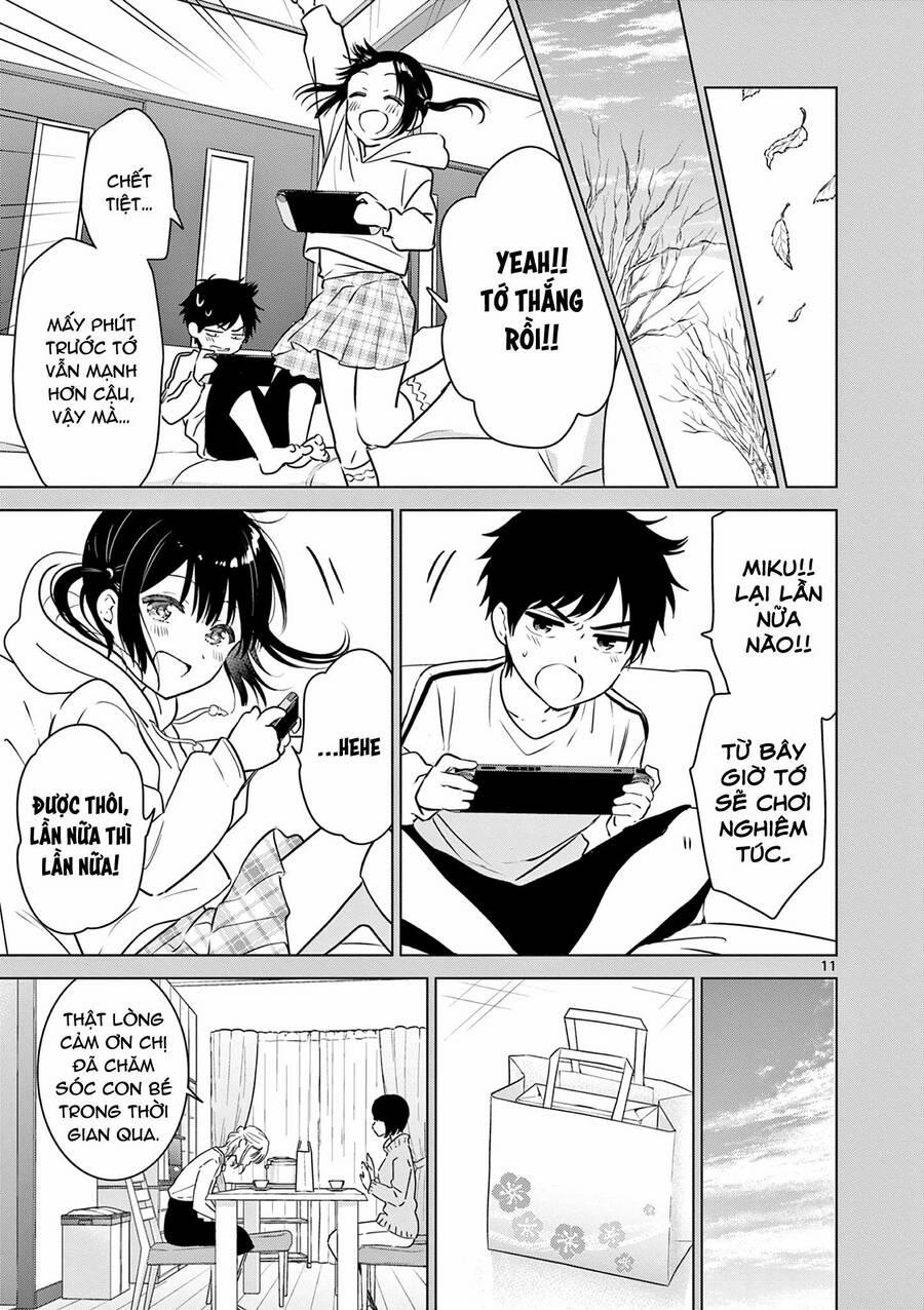 Aishiteru Game Wo Owarasetai 14 trang 10