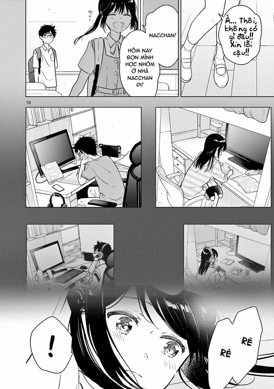 Aishiteru Game Wo Owarasetai 14 trang 15