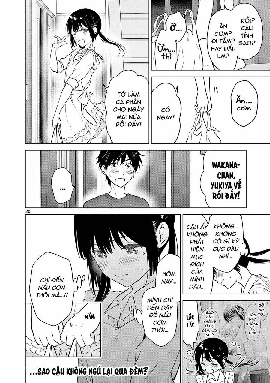 Aishiteru Game Wo Owarasetai 14 trang 19