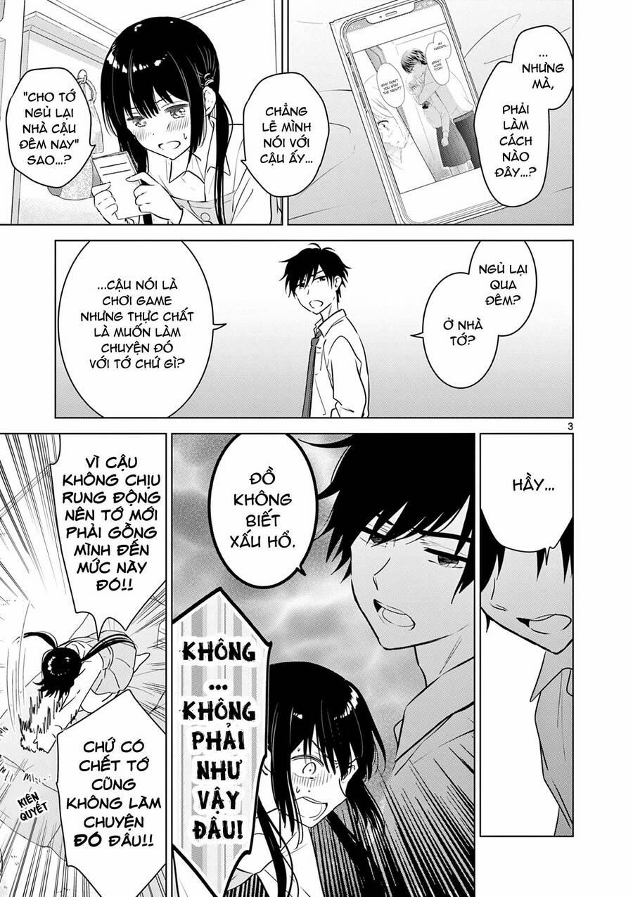 Aishiteru Game Wo Owarasetai 14 trang 2