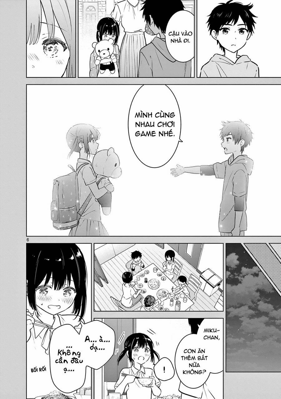 Aishiteru Game Wo Owarasetai 14 trang 5