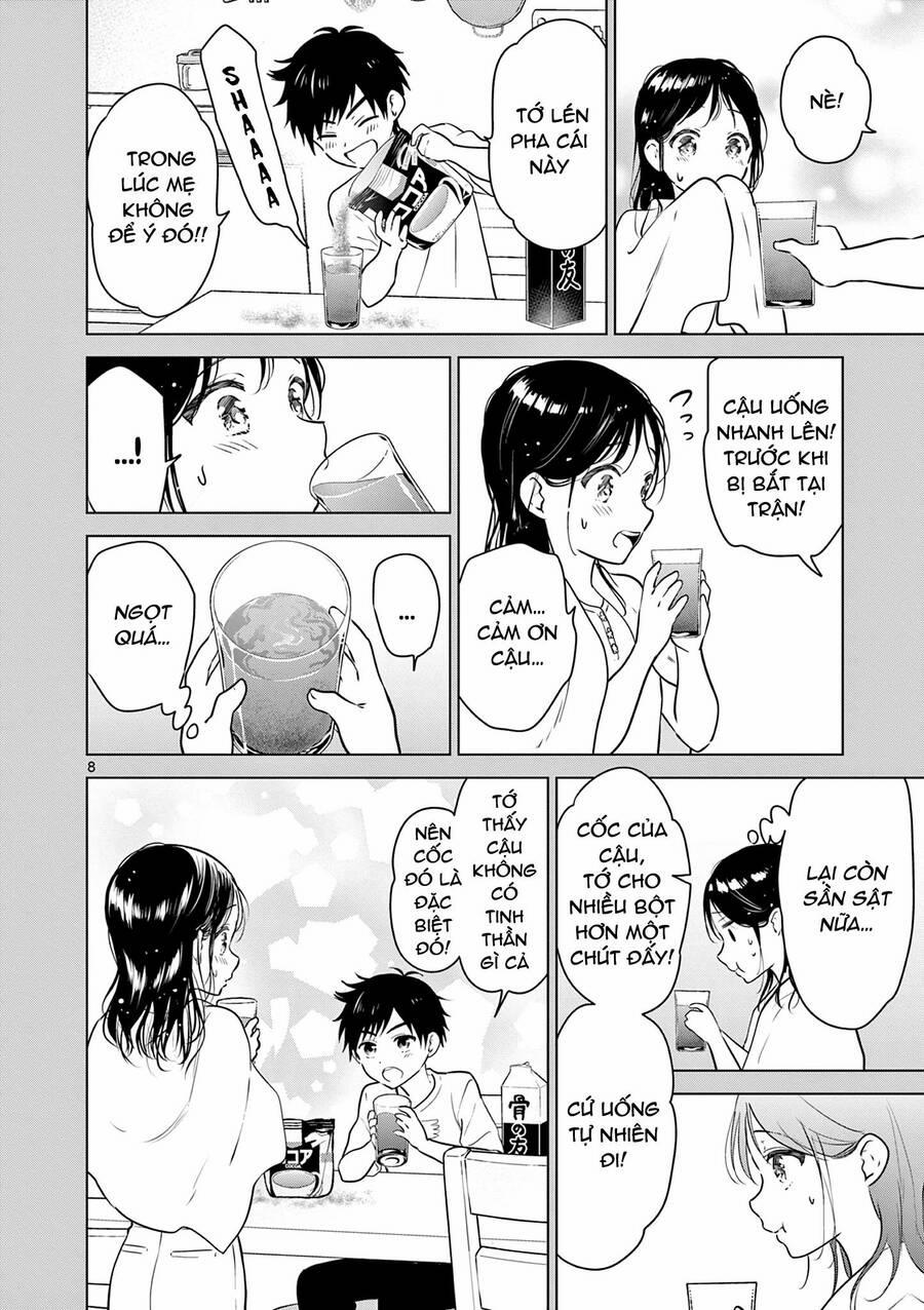 Aishiteru Game Wo Owarasetai 14 trang 7