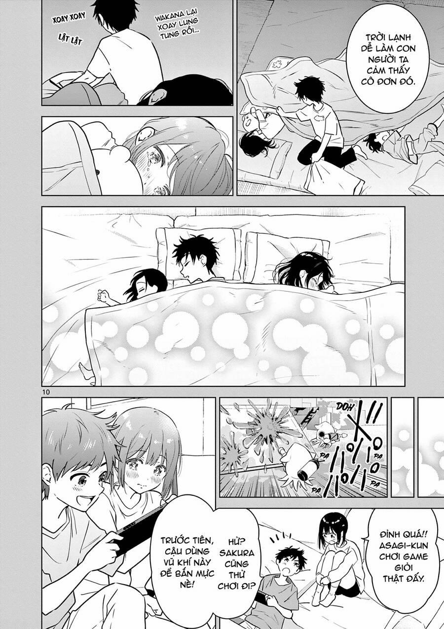 Aishiteru Game Wo Owarasetai 14 trang 9
