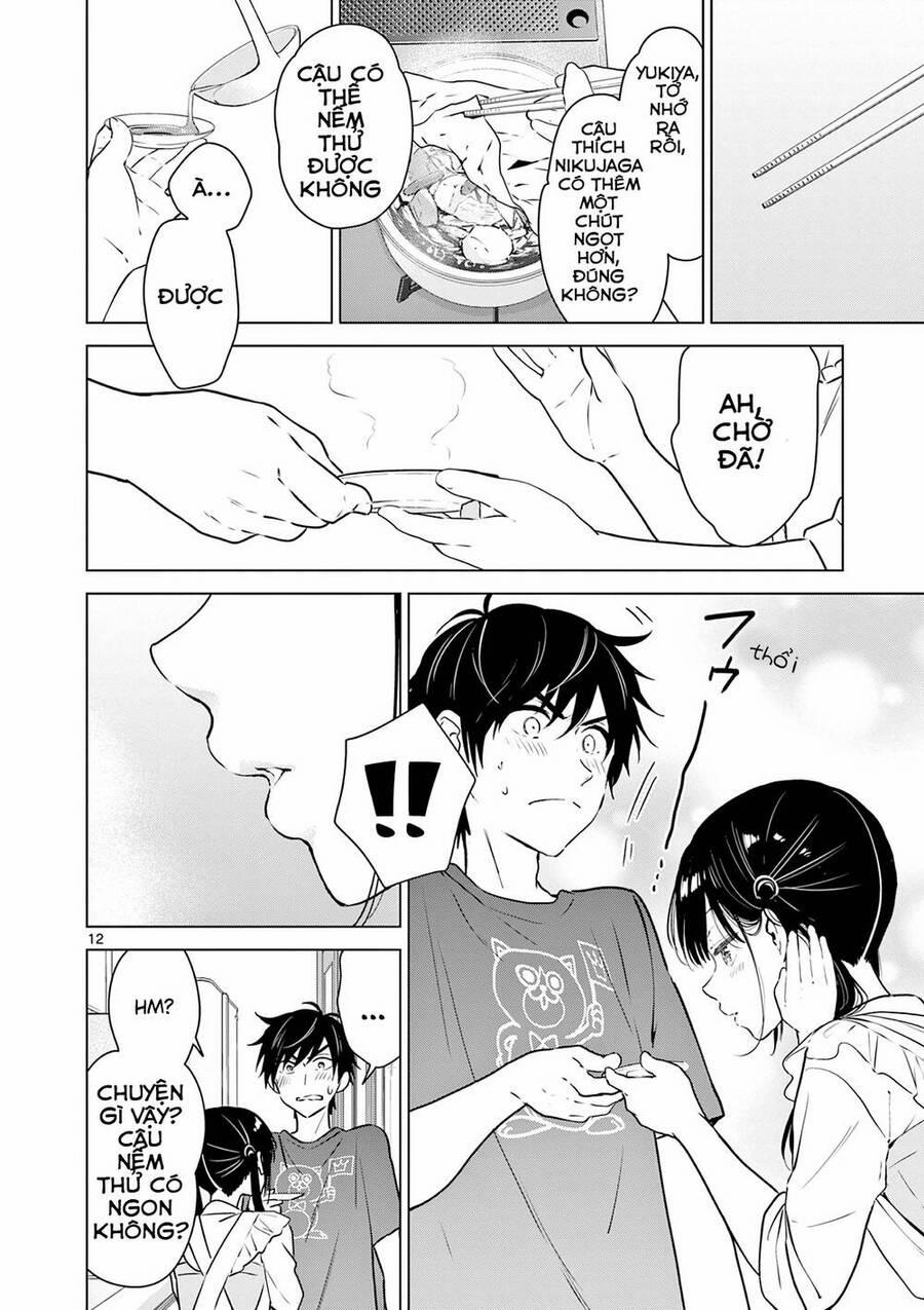 Aishiteru Game Wo Owarasetai 15 trang 11